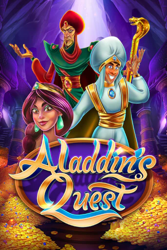 Aladdin’s Quest играть онлайн | Фараон Казино бесплатно