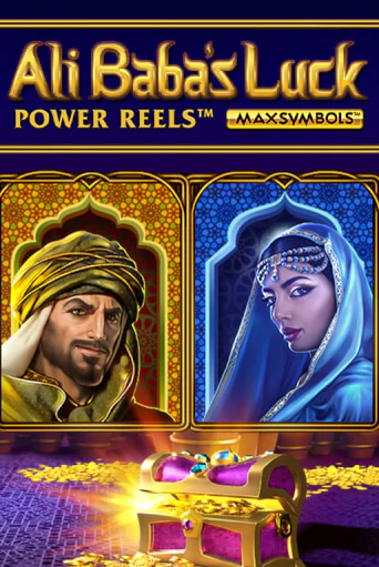 Ali Baba's Luck Power Reels играть онлайн | Фараон Казино бесплатно