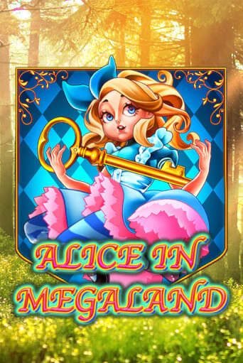 Alice In MegaLand играть онлайн | Фараон Казино бесплатно