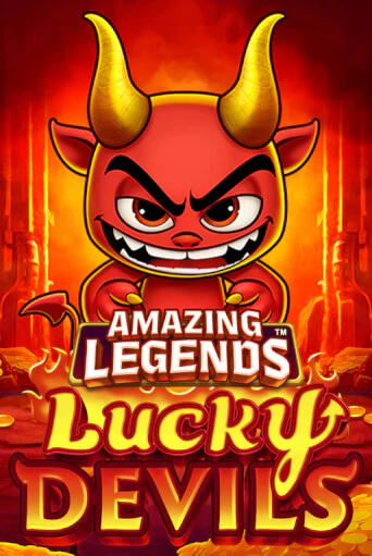 Amazing Legends™ Lucky Devils играть онлайн | Фараон Казино бесплатно