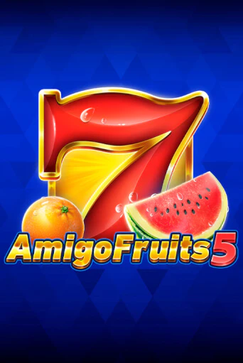 Amigo Fruits 5 играть онлайн | Фараон Казино бесплатно