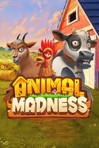 Animal Madness играть онлайн | Фараон Казино бесплатно