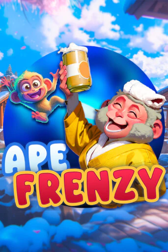 Ape Frenzy! играть онлайн | Фараон Казино бесплатно