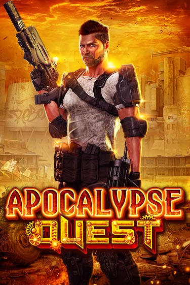 Apocalypse Quest играть онлайн | Фараон Казино бесплатно