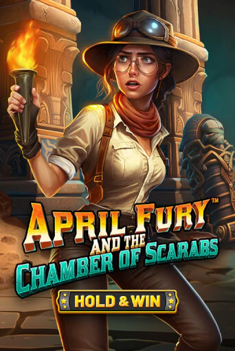 April Fury and the Chamber of Scarabs играть онлайн | Фараон Казино бесплатно