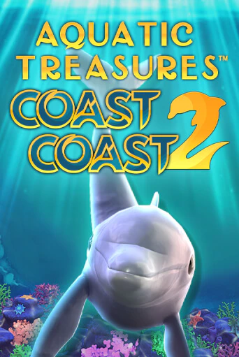 Aquatic Treasures™ Coast 2 Coast играть онлайн | Фараон Казино бесплатно