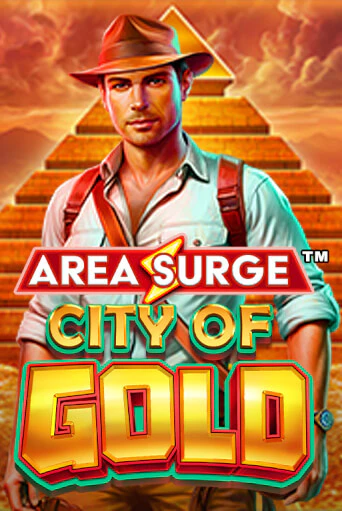 Area Surge™ City of Gold играть онлайн | Фараон Казино бесплатно