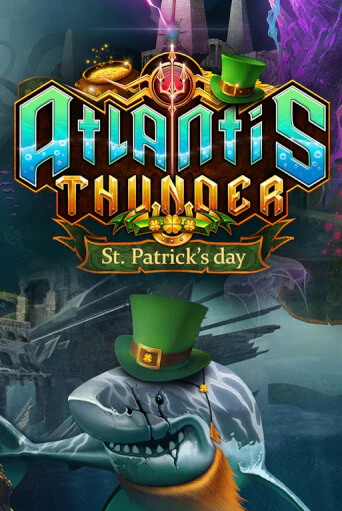 Atlantis Thunder St Patrick's Edition играть онлайн | Фараон Казино бесплатно