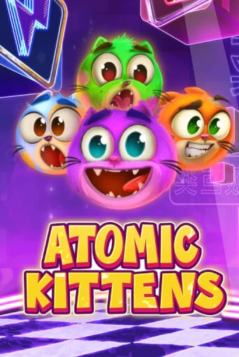 Atomic Kittens играть онлайн | Фараон Казино бесплатно