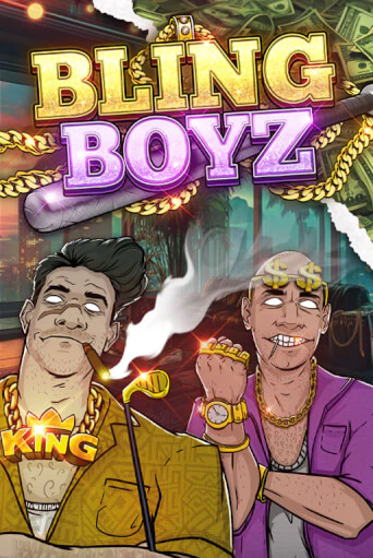 Bling Boyz играть онлайн | Фараон Казино бесплатно