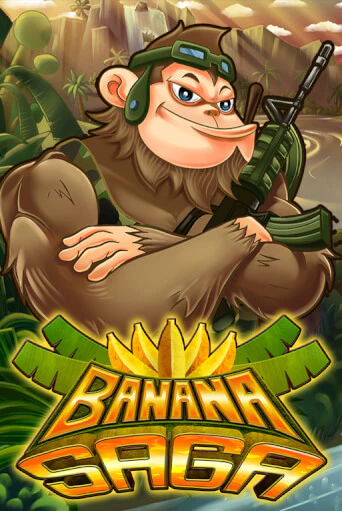 Banana Saga играть онлайн | Фараон Казино бесплатно