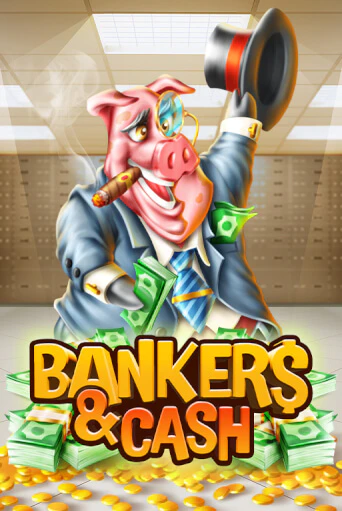 Bankers & Cash играть онлайн | Фараон Казино бесплатно