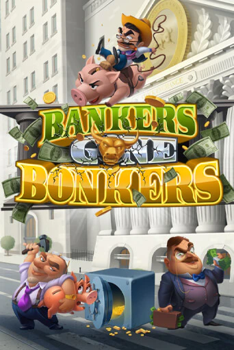 Bankers Gone Bonkers играть онлайн | Фараон Казино бесплатно