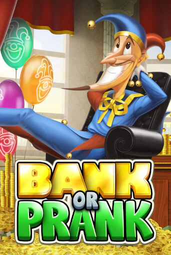 Bank or Prank играть онлайн | Фараон Казино бесплатно