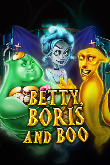 Betty, Boris and Boo играть онлайн | Фараон Казино бесплатно