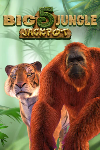 Big5 Jungle Jackpot играть онлайн | Фараон Казино бесплатно