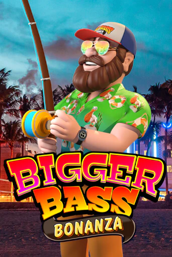 Bigger Bass Bonanza играть онлайн | Фараон Казино бесплатно