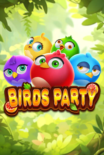 Birds Party играть онлайн | Фараон Казино бесплатно