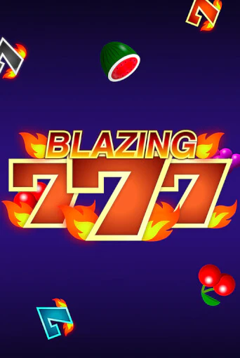 Blazing 777 играть онлайн | Фараон Казино бесплатно