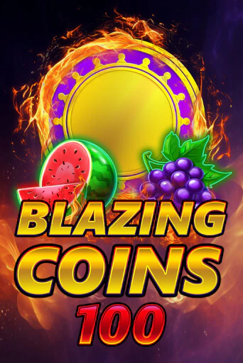 Blazing Coins 100 играть онлайн | Фараон Казино бесплатно