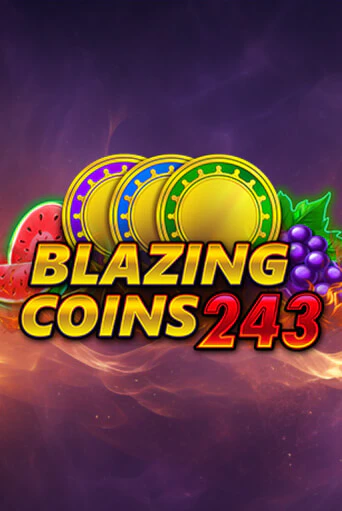 Blazing Coins 243 играть онлайн | Фараон Казино бесплатно