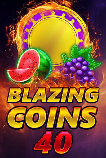 Blazing Coins 40 играть онлайн | Фараон Казино бесплатно