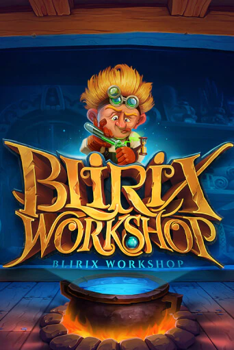 Blirix's Workshop играть онлайн | Фараон Казино бесплатно