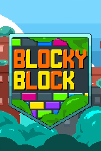 Blocky Block играть онлайн | Фараон Казино бесплатно