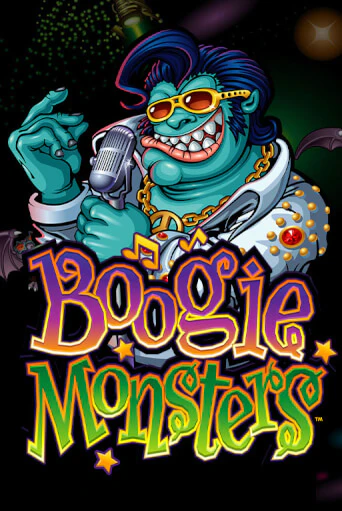 Boogie Monsters играть онлайн | Фараон Казино бесплатно