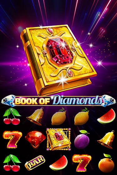 Book Of Diamonds играть онлайн | Фараон Казино бесплатно