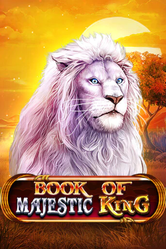 Book Of Majestic King играть онлайн | Фараон Казино бесплатно