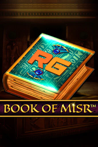 Book Of Misr играть онлайн | Фараон Казино бесплатно