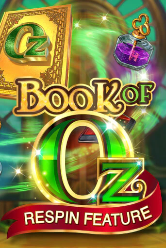 Book of Oz играть онлайн | Фараон Казино бесплатно