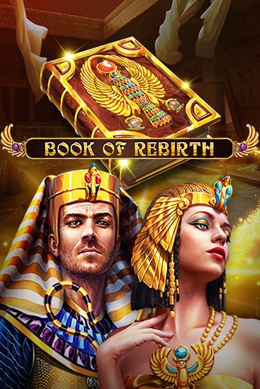 Book Of Rebirth играть онлайн | Фараон Казино бесплатно