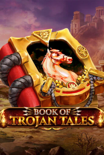 Book Of Trojan Tales играть онлайн | Фараон Казино бесплатно