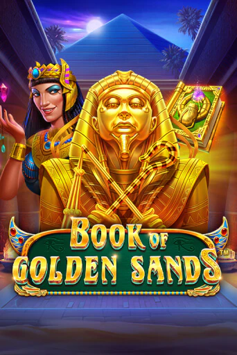 Book of Golden Sands играть онлайн | Фараон Казино бесплатно