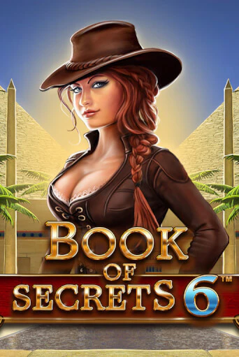 Book of Secrets 6 играть онлайн | Фараон Казино бесплатно