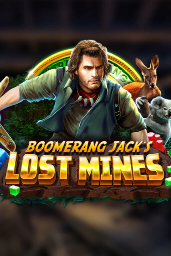 Boomerang Jack's Lost Mines играть онлайн | Фараон Казино бесплатно