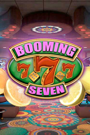 Booming Seven играть онлайн | Фараон Казино бесплатно