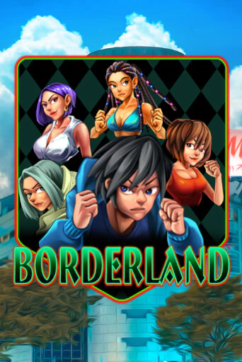 Borderland играть онлайн | Фараон Казино бесплатно