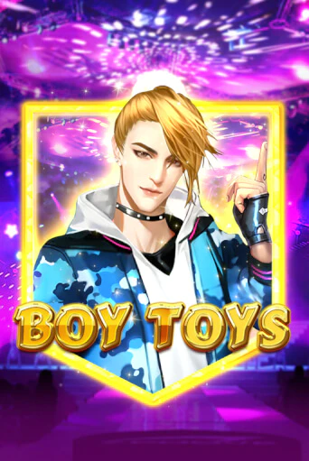 Boy Toys играть онлайн | Фараон Казино бесплатно