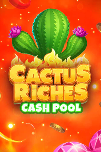 Cactus Riches: Cash Pool играть онлайн | Фараон Казино бесплатно