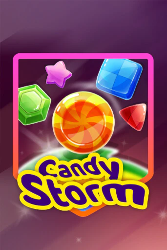 Candy Storm играть онлайн | Фараон Казино бесплатно