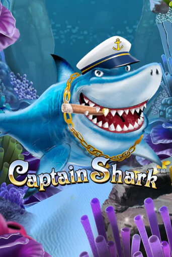 Captain Shark играть онлайн | Фараон Казино бесплатно