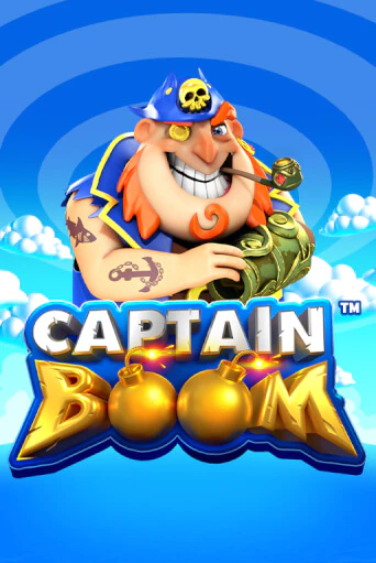 Captain Boom играть онлайн | Фараон Казино бесплатно