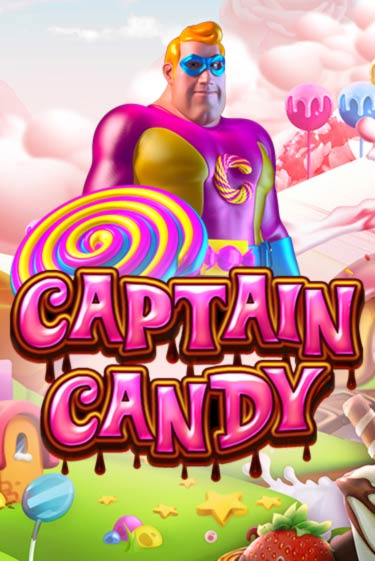 Captain Candy играть онлайн | Фараон Казино бесплатно