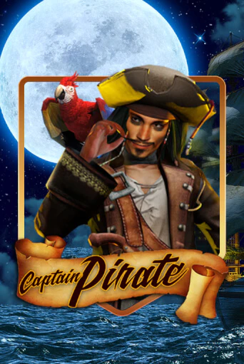 Captain Pirate играть онлайн | Фараон Казино бесплатно