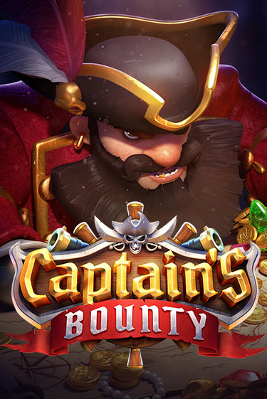 Captain's Bounty играть онлайн | Фараон Казино бесплатно