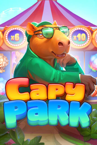 CapyPark играть онлайн | Фараон Казино бесплатно