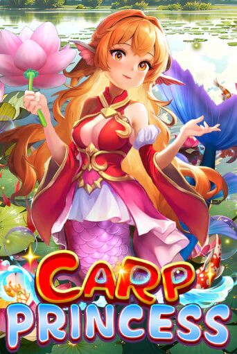 Carp Princess играть онлайн | Фараон Казино бесплатно